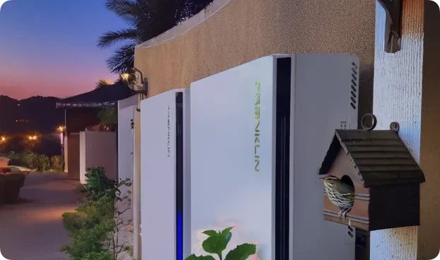 Franklin Whole Home battery system