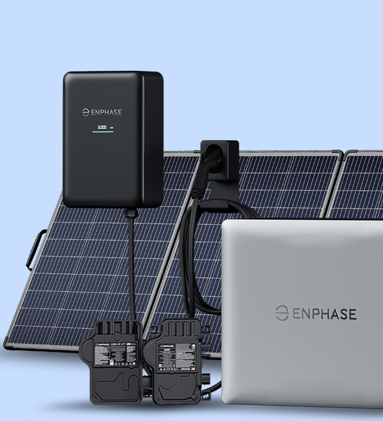 Enphase IQ Battery 10C