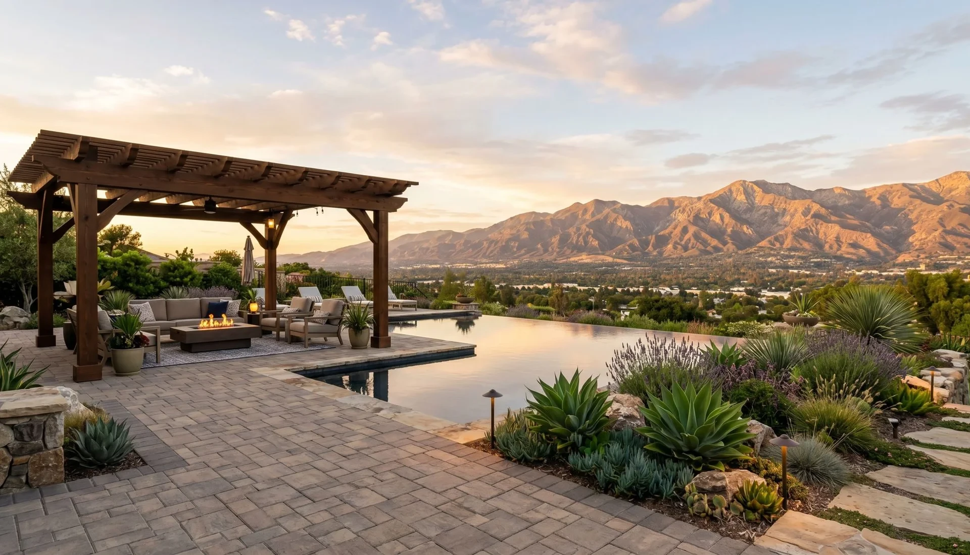 Hardscape & Landscape